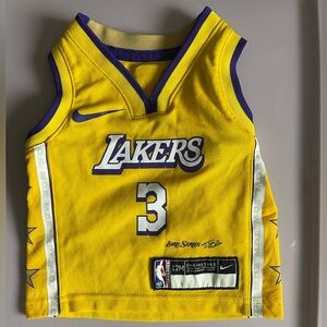 Infant Lakers Jersey